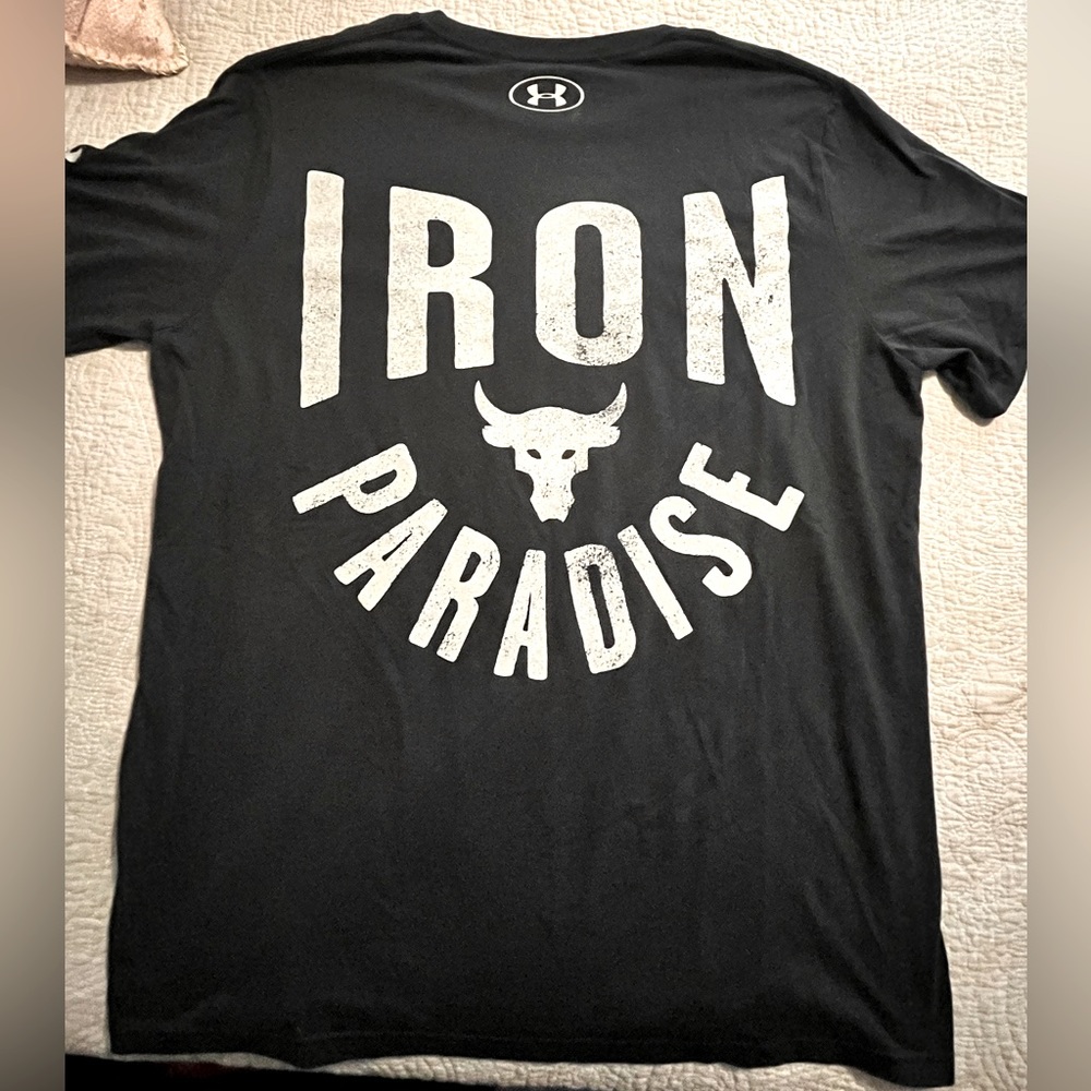 Under Armour men’s tshirt